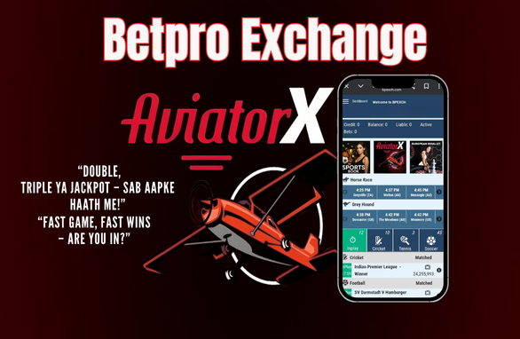 betpro exchange login